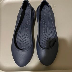 CROCS Women's Dark Blue Loafers